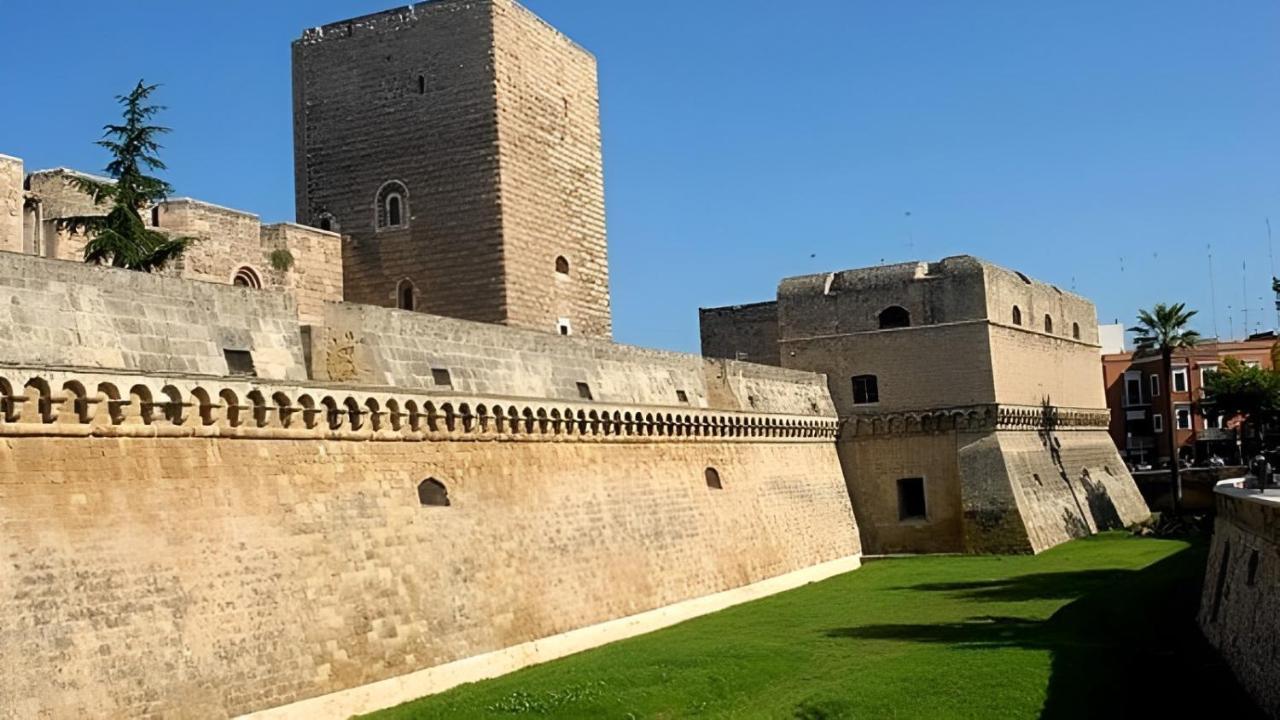 Vgm-Apartments Gimma Bari Exterior foto