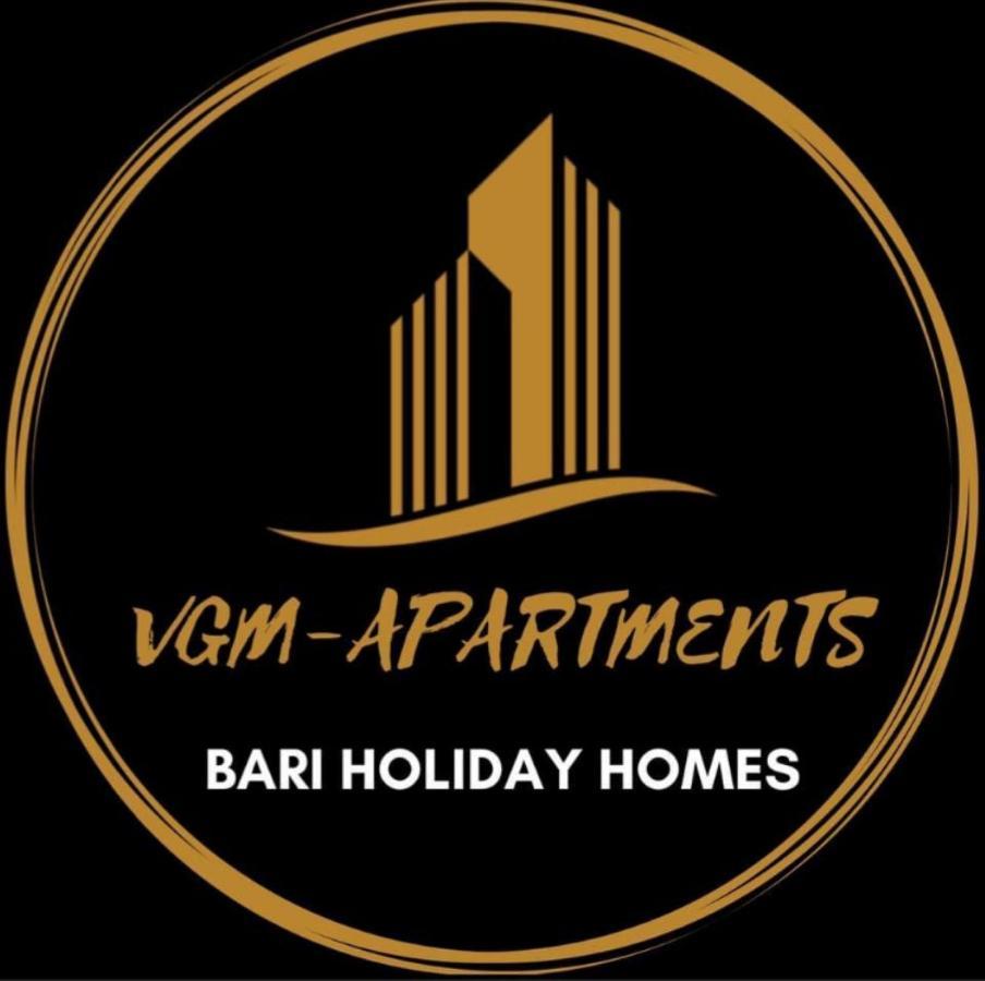 Vgm-Apartments Gimma Bari Exterior foto